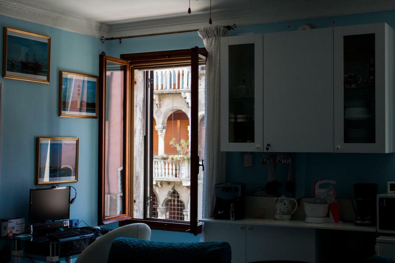 Appartement Casa Di San Martino à Venise Extérieur photo