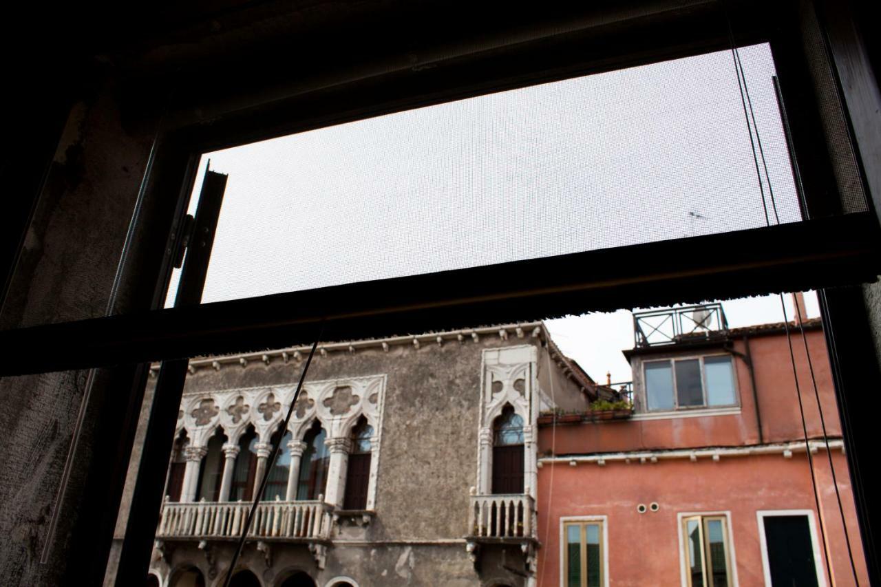 Appartement Casa Di San Martino à Venise Extérieur photo