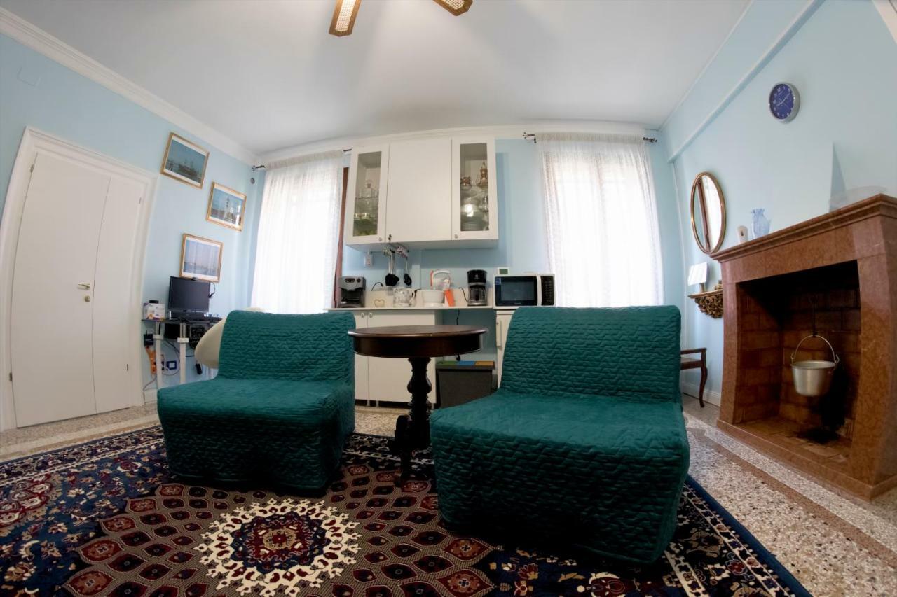 Appartement Casa Di San Martino à Venise Extérieur photo