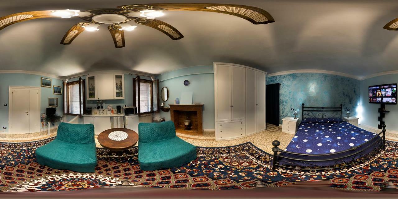 Appartement Casa Di San Martino à Venise Extérieur photo