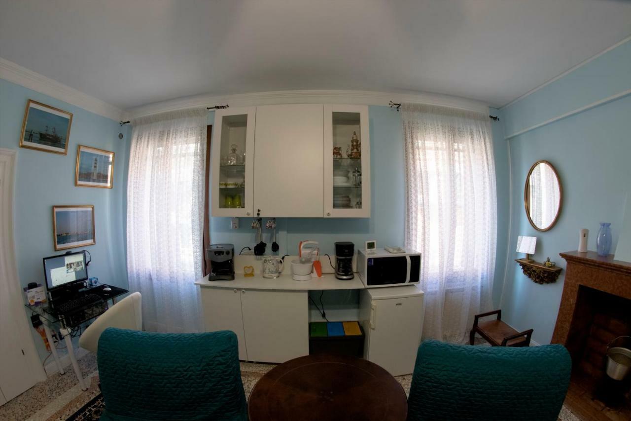 Appartement Casa Di San Martino à Venise Extérieur photo