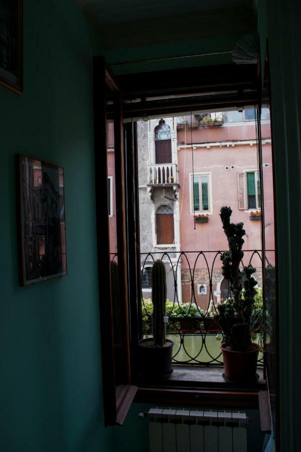 Appartement Casa Di San Martino à Venise Extérieur photo