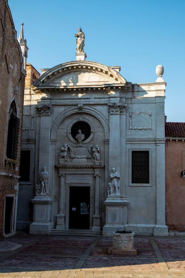 Appartement Casa Di San Martino à Venise Extérieur photo