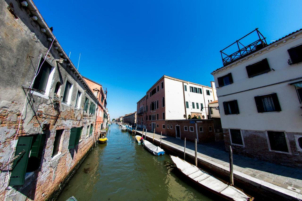 Appartement Casa Di San Martino à Venise Extérieur photo