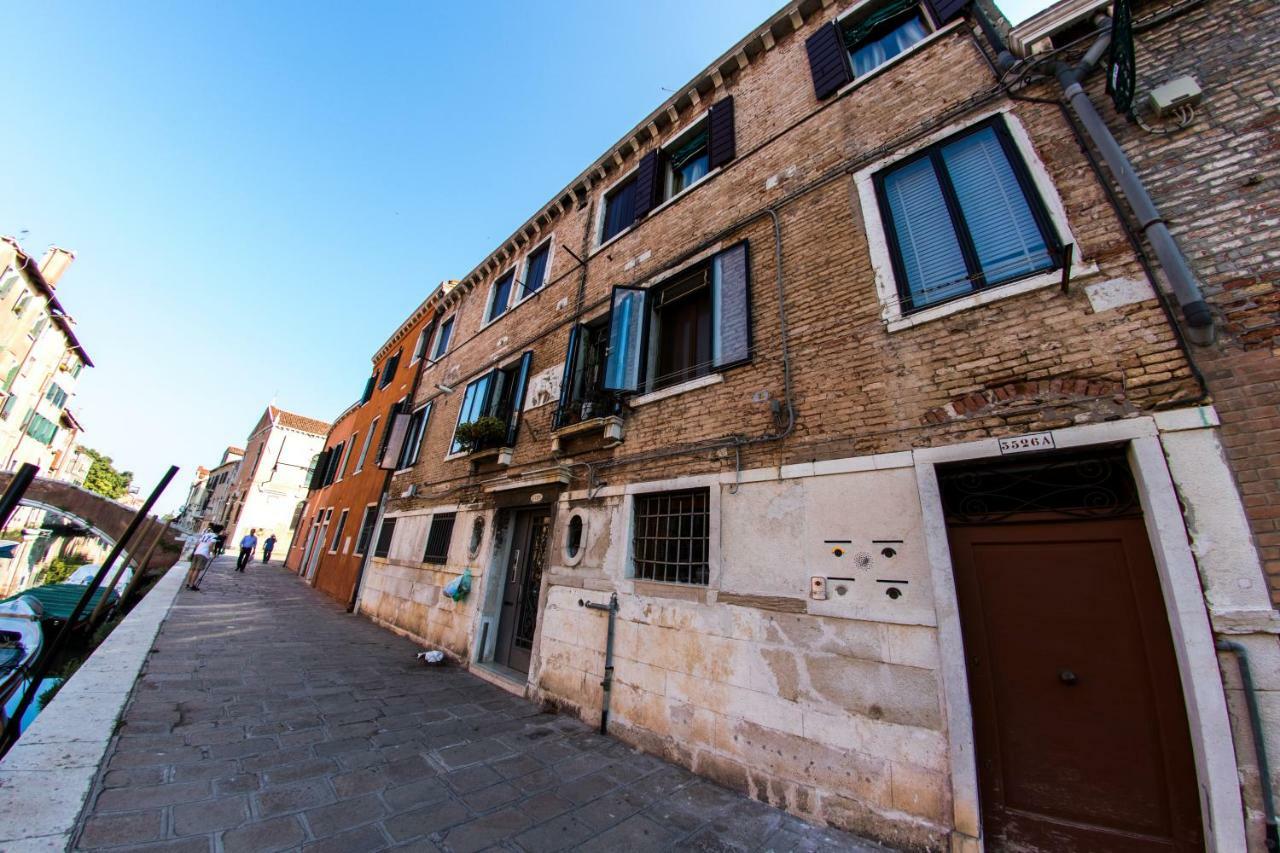 Appartement Casa Di San Martino à Venise Extérieur photo