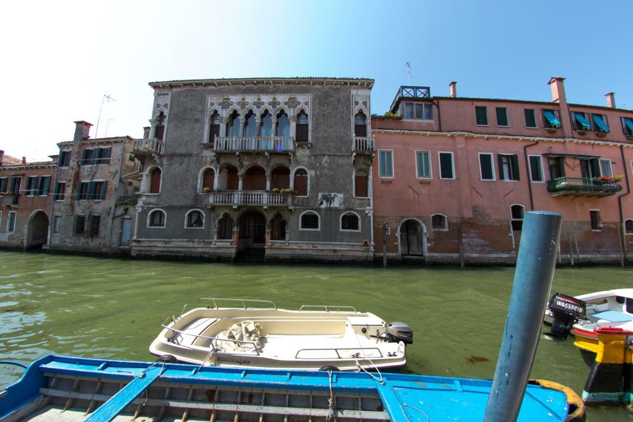 Appartement Casa Di San Martino à Venise Extérieur photo