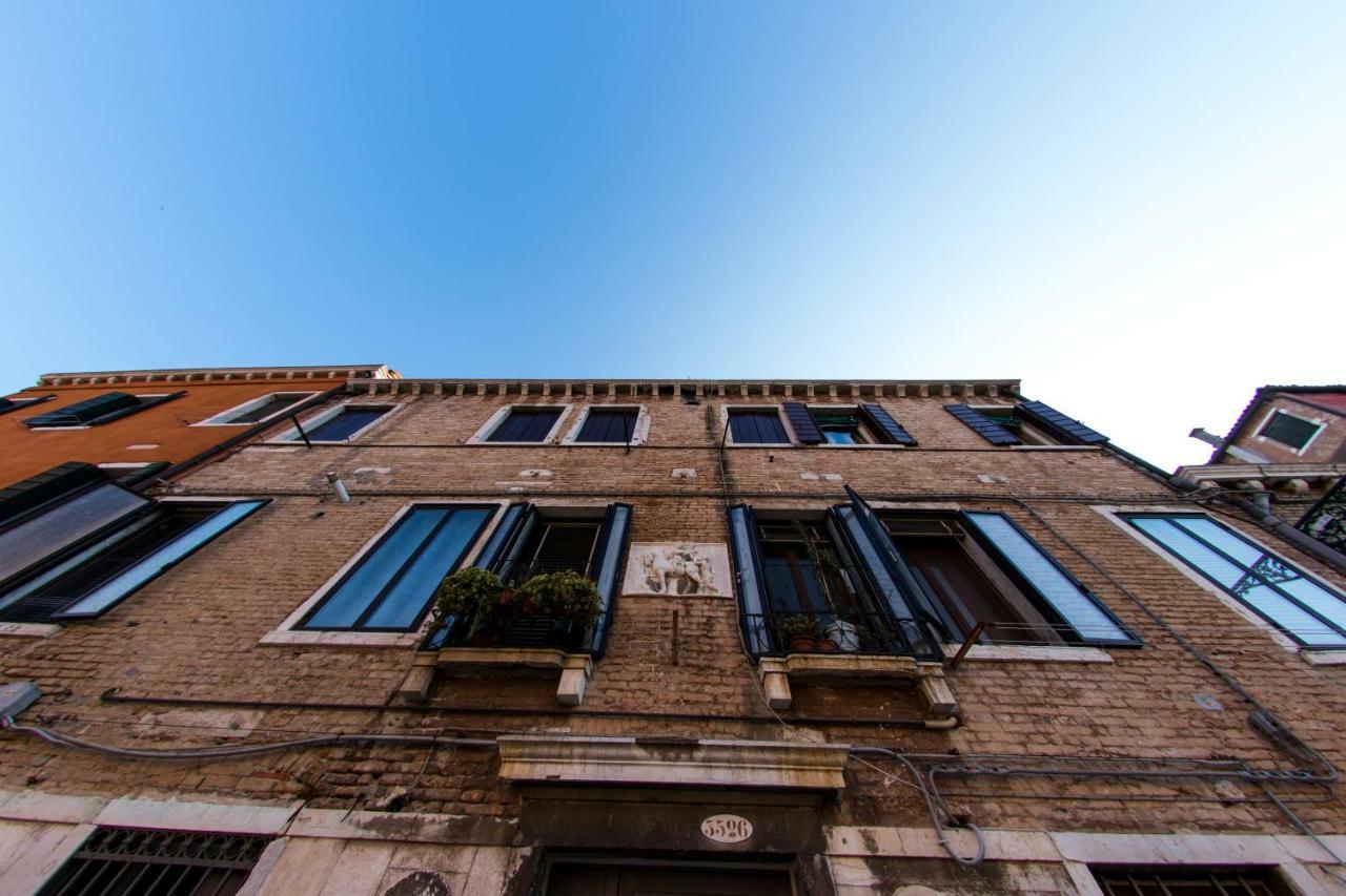Appartement Casa Di San Martino à Venise Extérieur photo