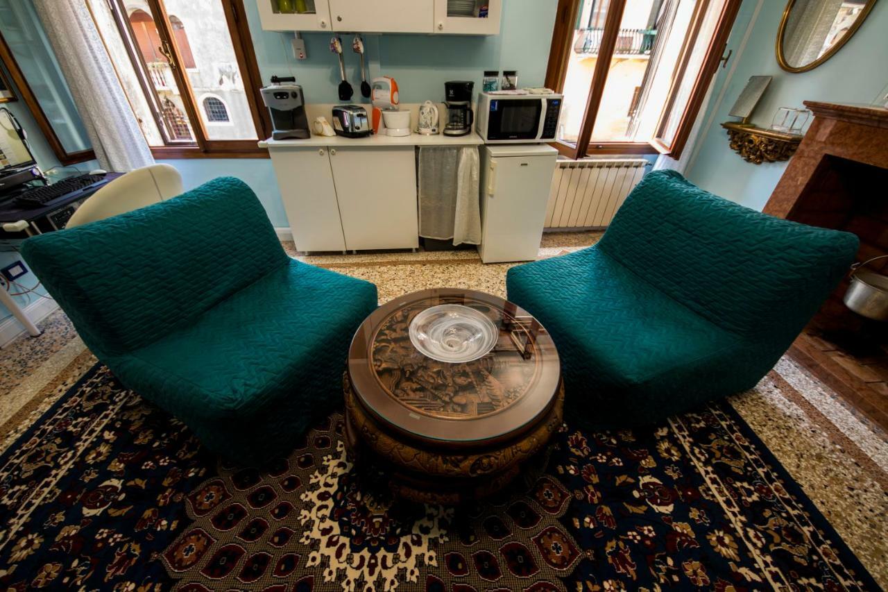 Appartement Casa Di San Martino à Venise Extérieur photo