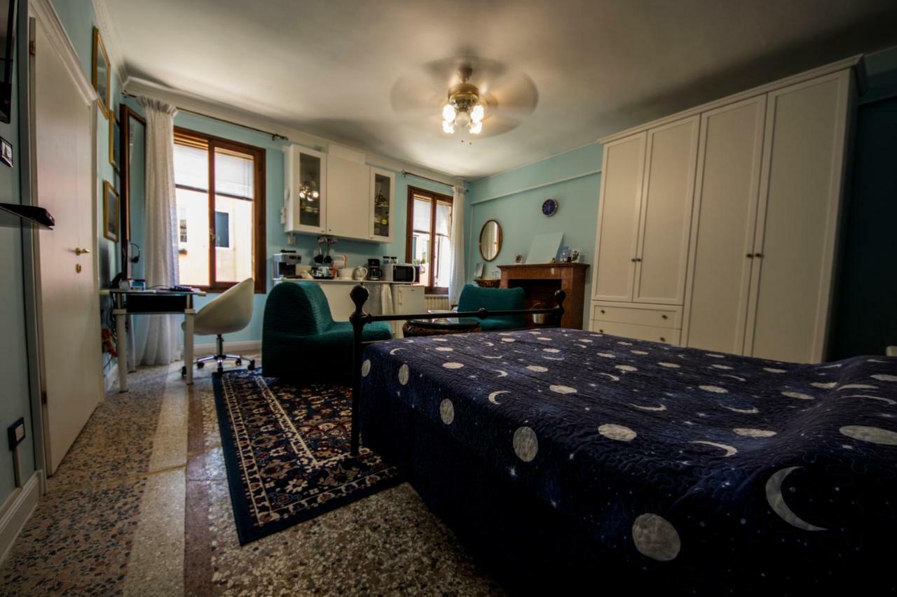 Appartement Casa Di San Martino à Venise Extérieur photo