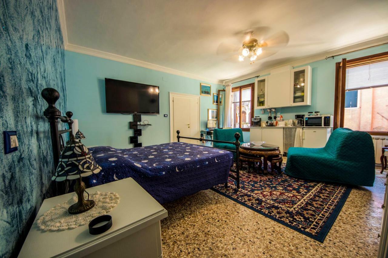 Appartement Casa Di San Martino à Venise Extérieur photo