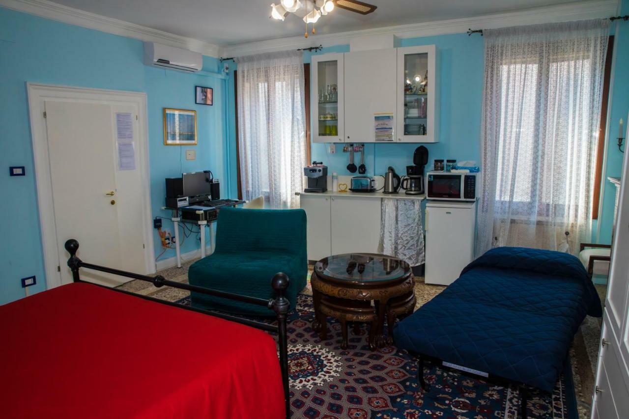 Appartement Casa Di San Martino à Venise Extérieur photo