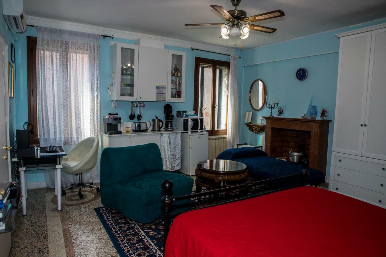 Appartement Casa Di San Martino à Venise Extérieur photo