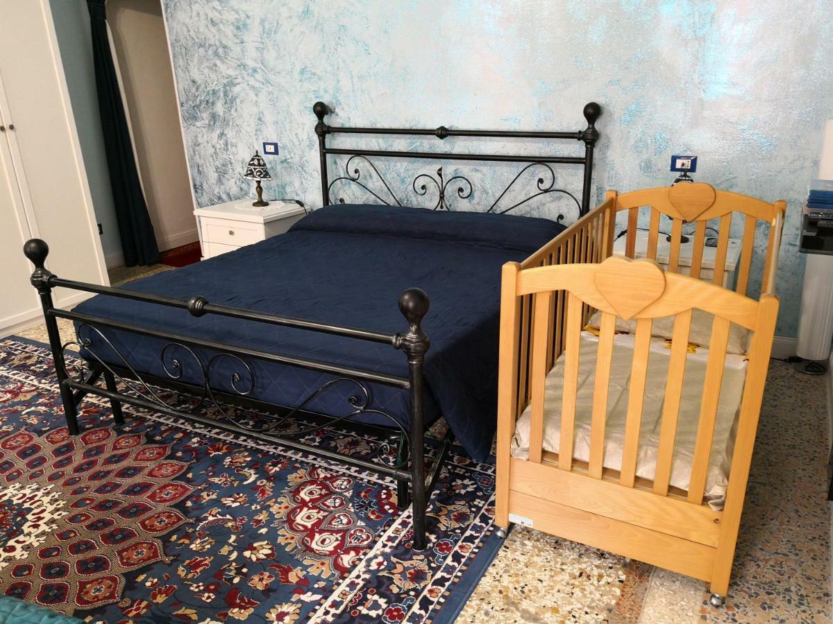 Appartement Casa Di San Martino à Venise Extérieur photo