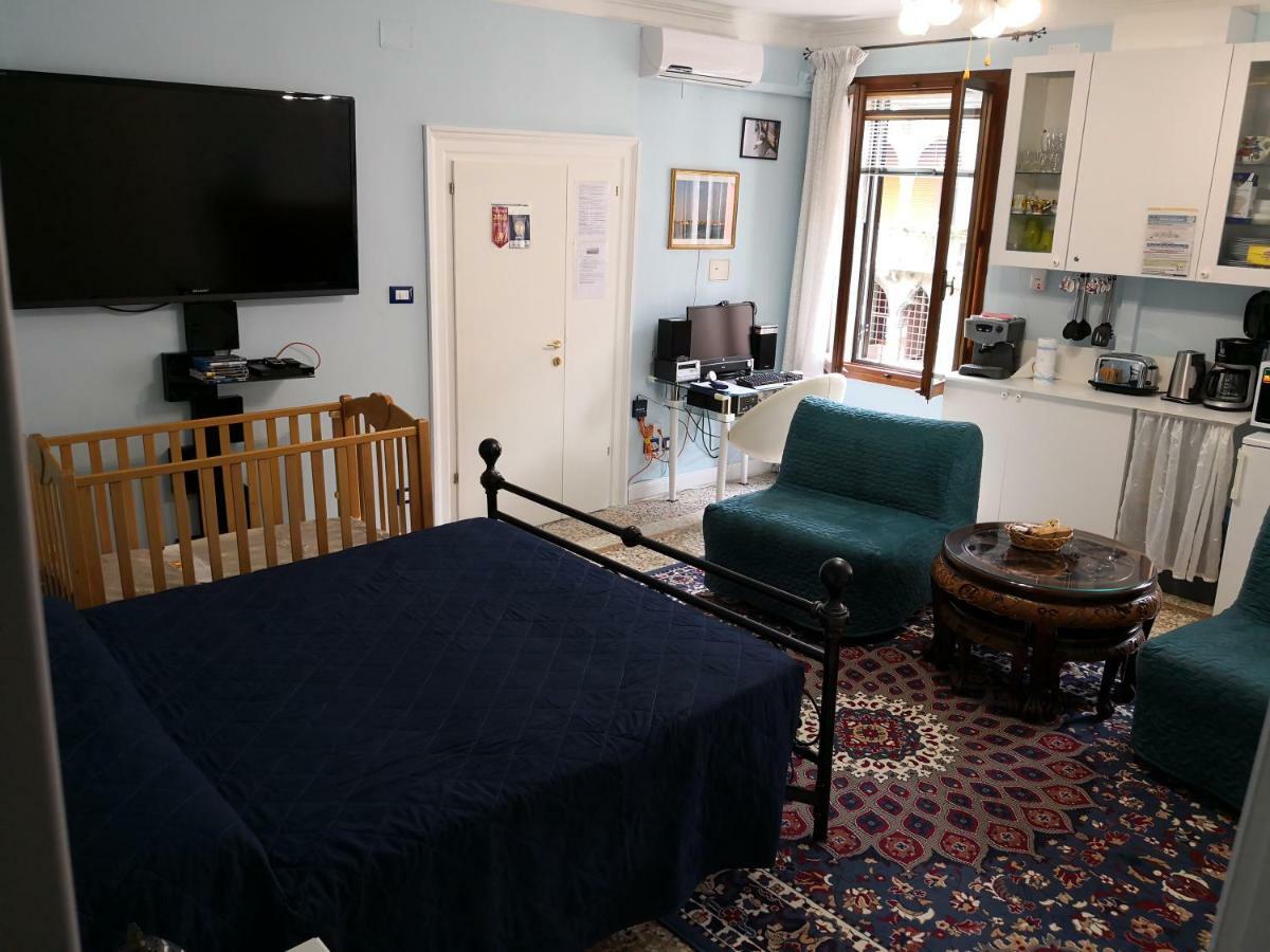 Appartement Casa Di San Martino à Venise Extérieur photo